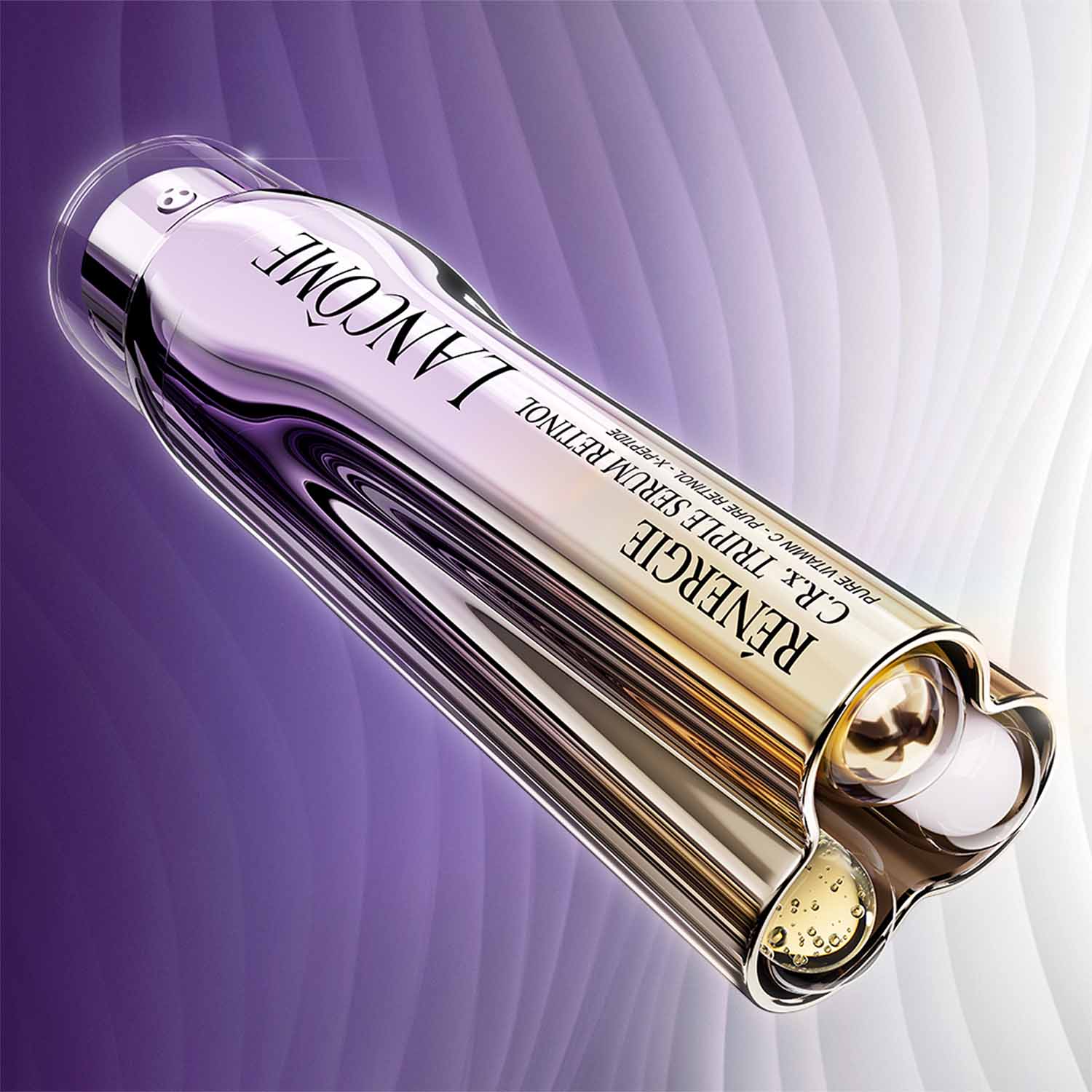 LANCÔME RÉNERGIE C.R.x. TRIPLE SERUM RETINOL (SUERO CON RETINOL PARA CUIDADO DE LA PIEL)